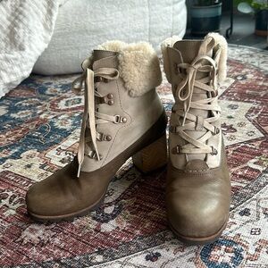 Sorel Winter Booties
